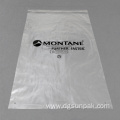 GRS recycled Self Seal Bags with Suffocation Warning
